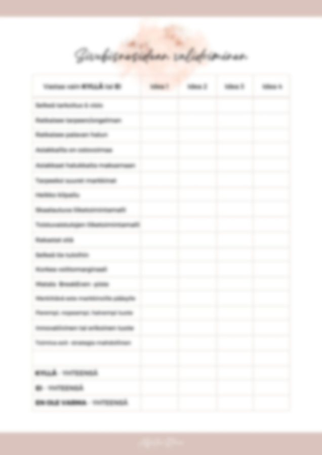 5 askelta sivubisneksesi aloittamiseksi - Image 4